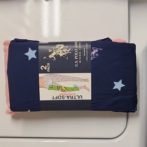 US Polo 2 pack women's sleep jogger
